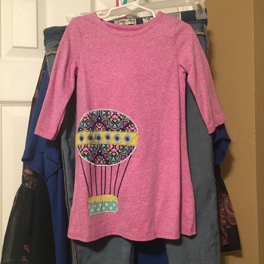 Little girls dress